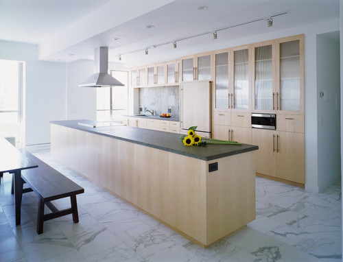 modern kitchen