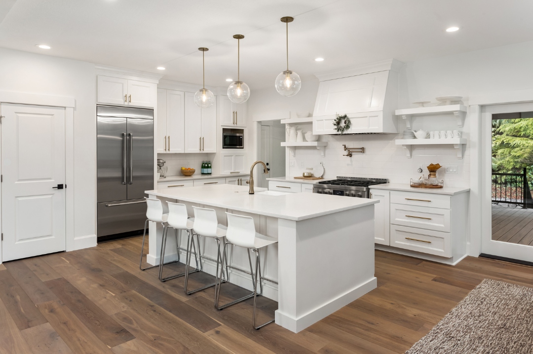 M&D Home Repairs and Remodeling LLC kitchen