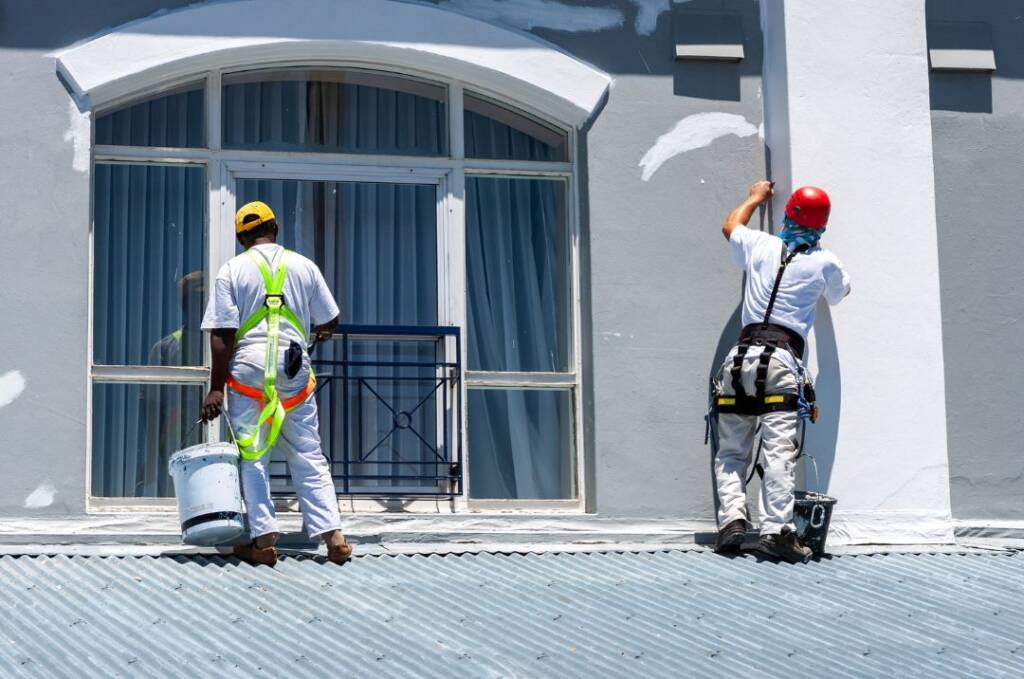 commercial painting services near me